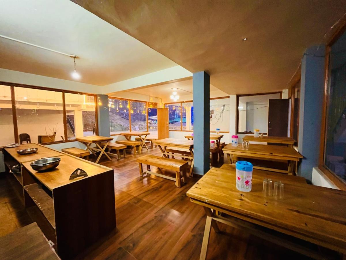 Hotel Beas River Retreat - A Riverside Hotel With Balcony Manāli Exterior foto